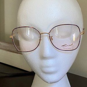 70s Vintage Glam Frames! Rx Quality!